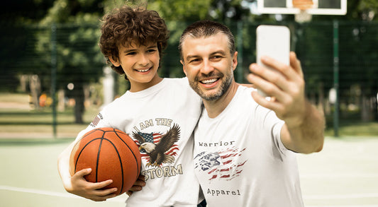 Fuel Your Fire, Wear Your Valor